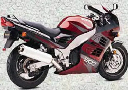 Suzuki RF 900 R