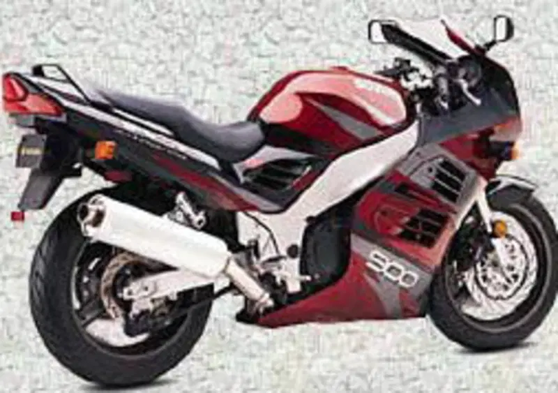 Suzuki RF 900 R RF 900 R