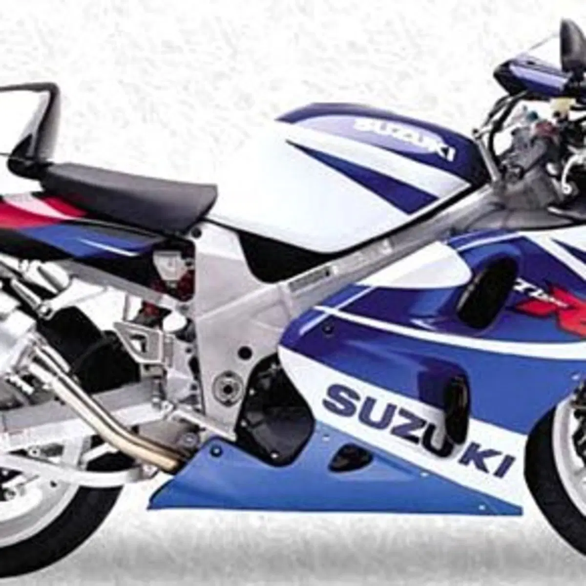 Suzuki TL 1000 R (1998 - 02)