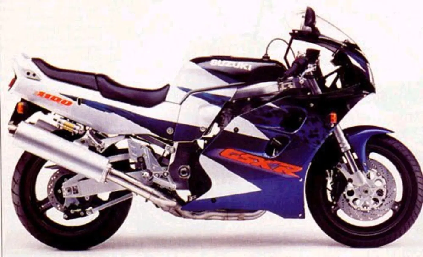 Quotazione usato Suzuki GSX 1100 R