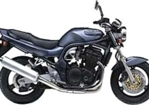Suzuki GSF 1200 Bandit S (1997 - 00)