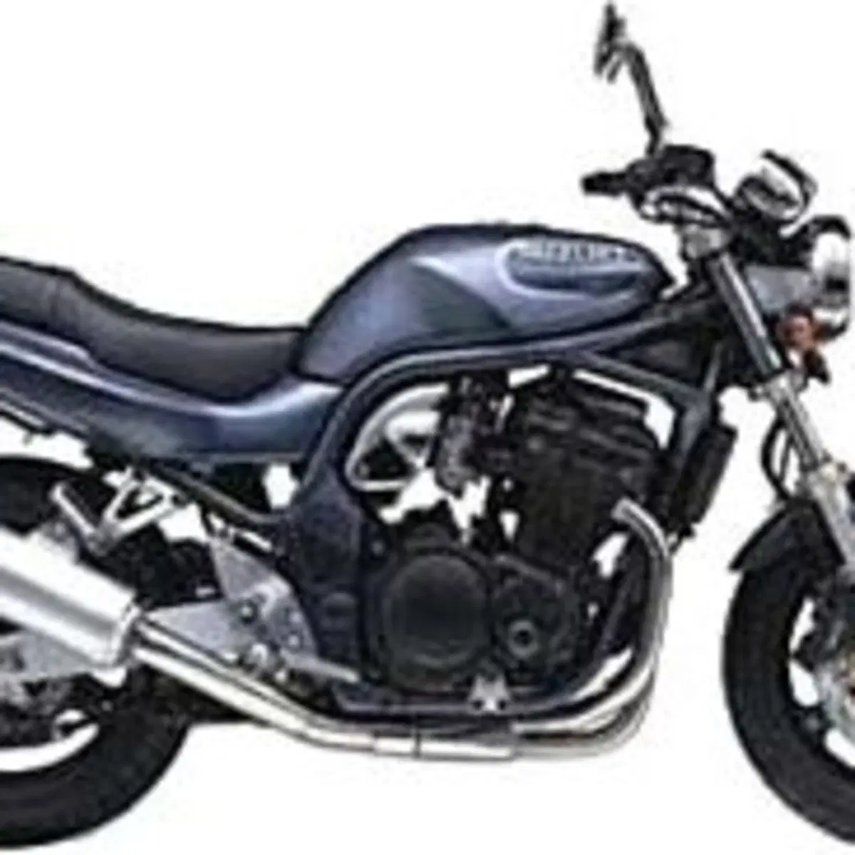 Suzuki GSF 1200 Bandit S (1997 - 00)