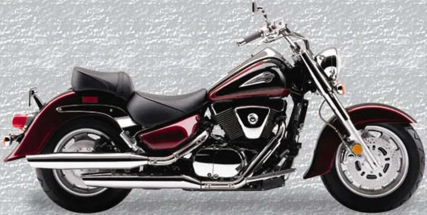 Quotazione usato Suzuki VL 1500 Intruder