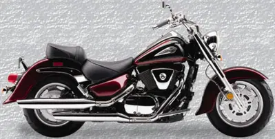 Suzuki VL 1500 Intruder