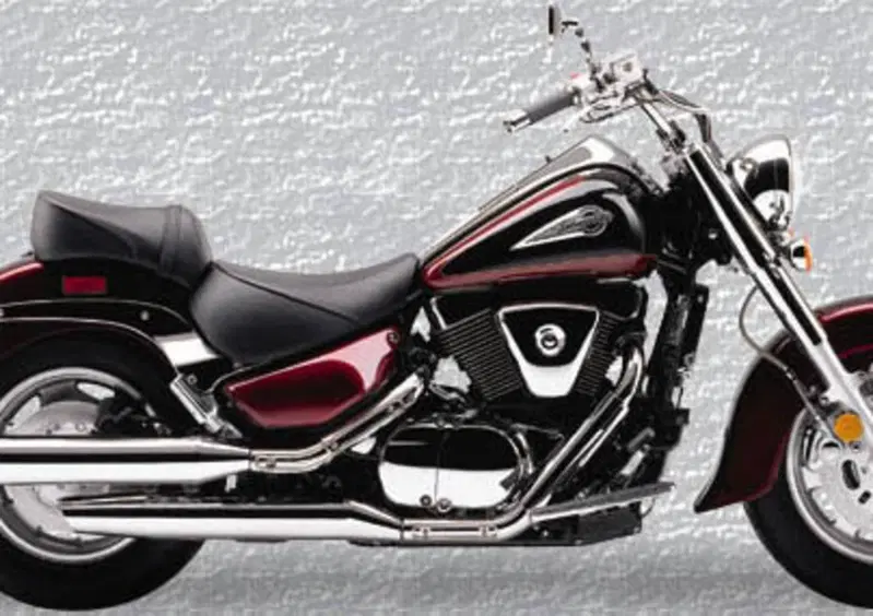 Suzuki VL 1500 Intruder VL 1500 Intruder