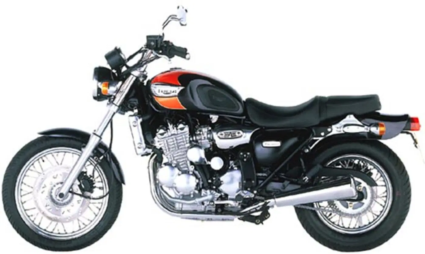 Quotazione usato Triumph Adventurer 900