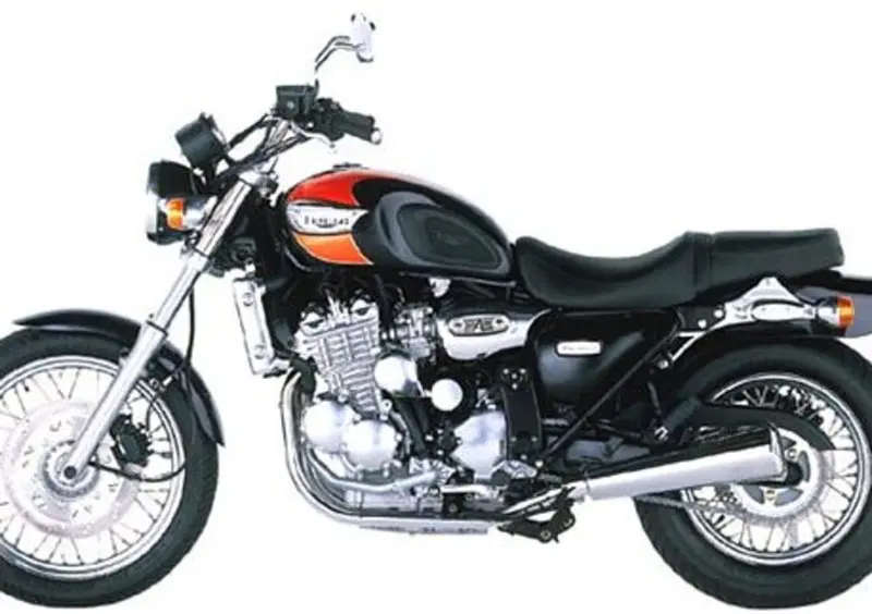 Triumph Adventurer 900 Adventurer 900