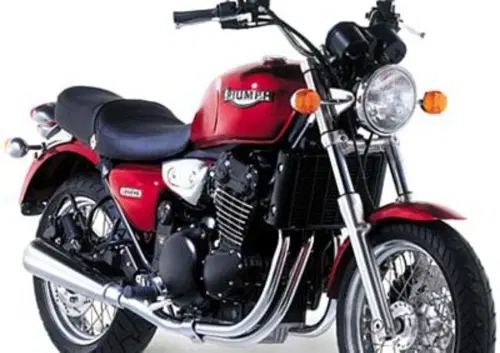 Triumph Legend TT 900 (1998 - 02)