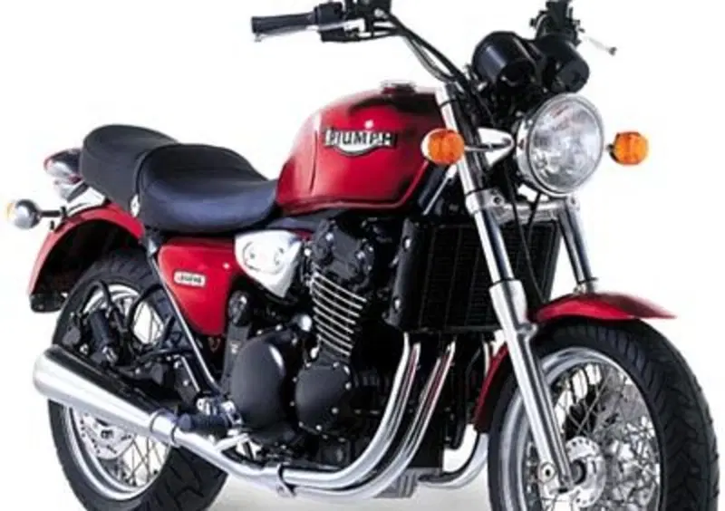 Triumph Legend TT 900 Legend TT 900 (1998 - 02)