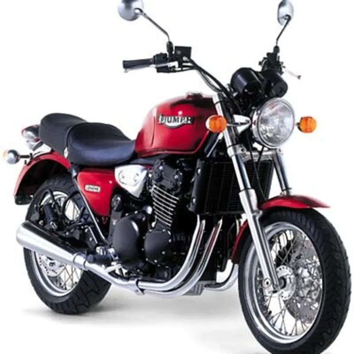 Triumph Legend TT 900 (1998 - 02)