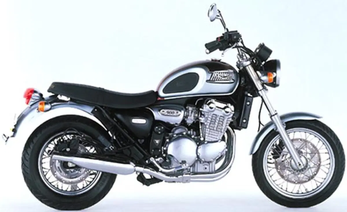 Triumph Thunderbird 900 Thunderbird 900 (1995 - 01)
