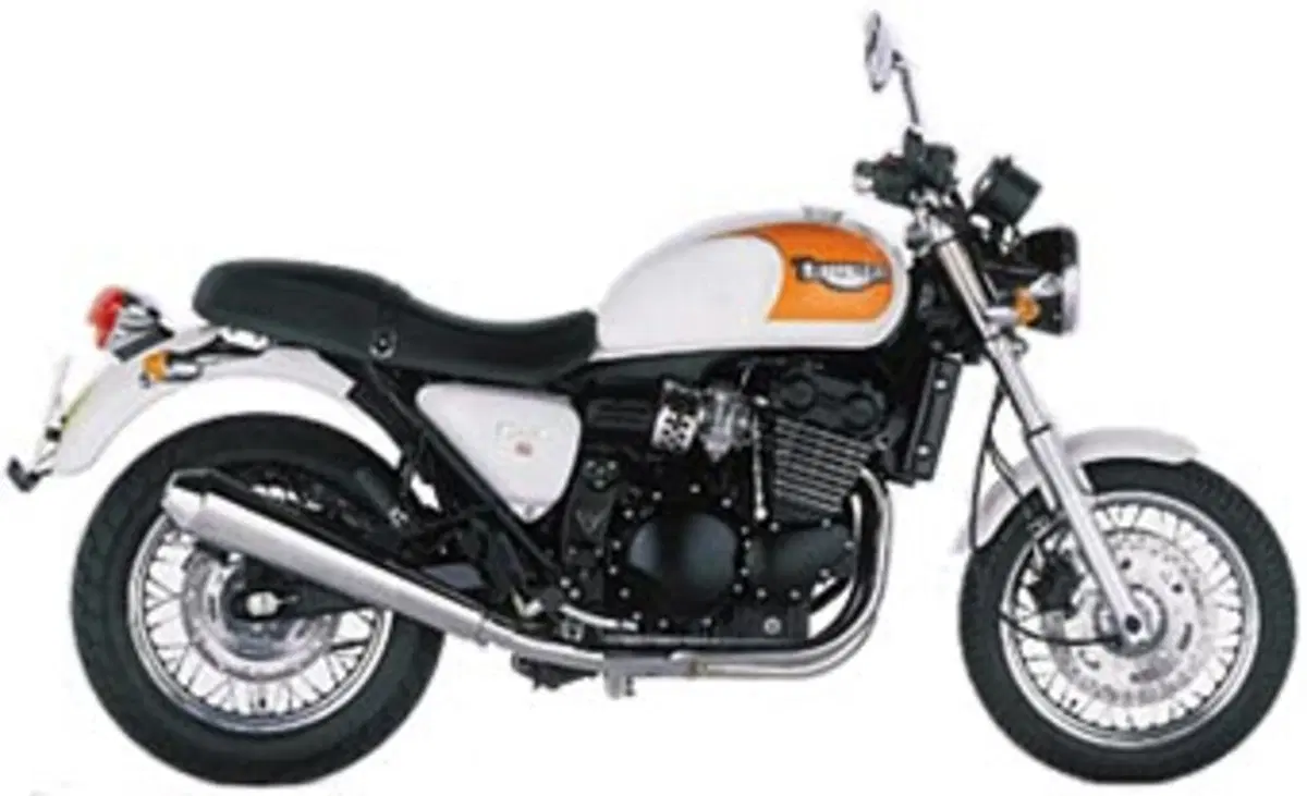 Triumph Thunderbird 900 Sport (1998 - 02)