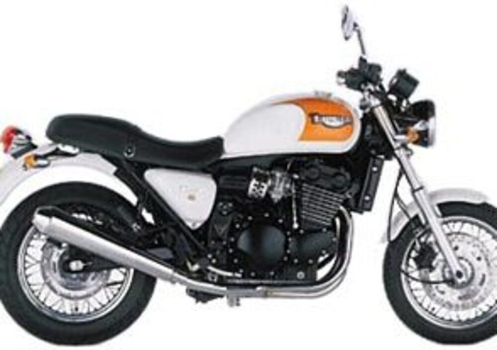 Triumph Thunderbird 900 Sport (1998 - 02)