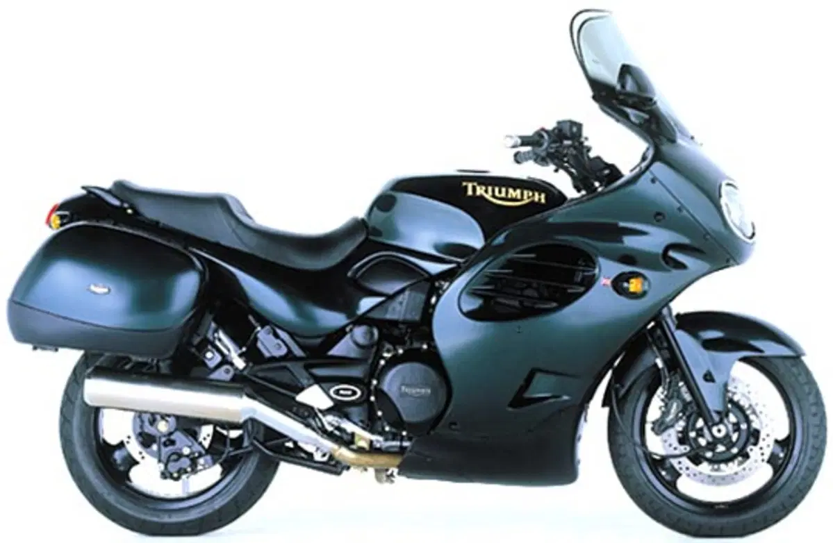 Triumph Trophy 900 Trophy 900