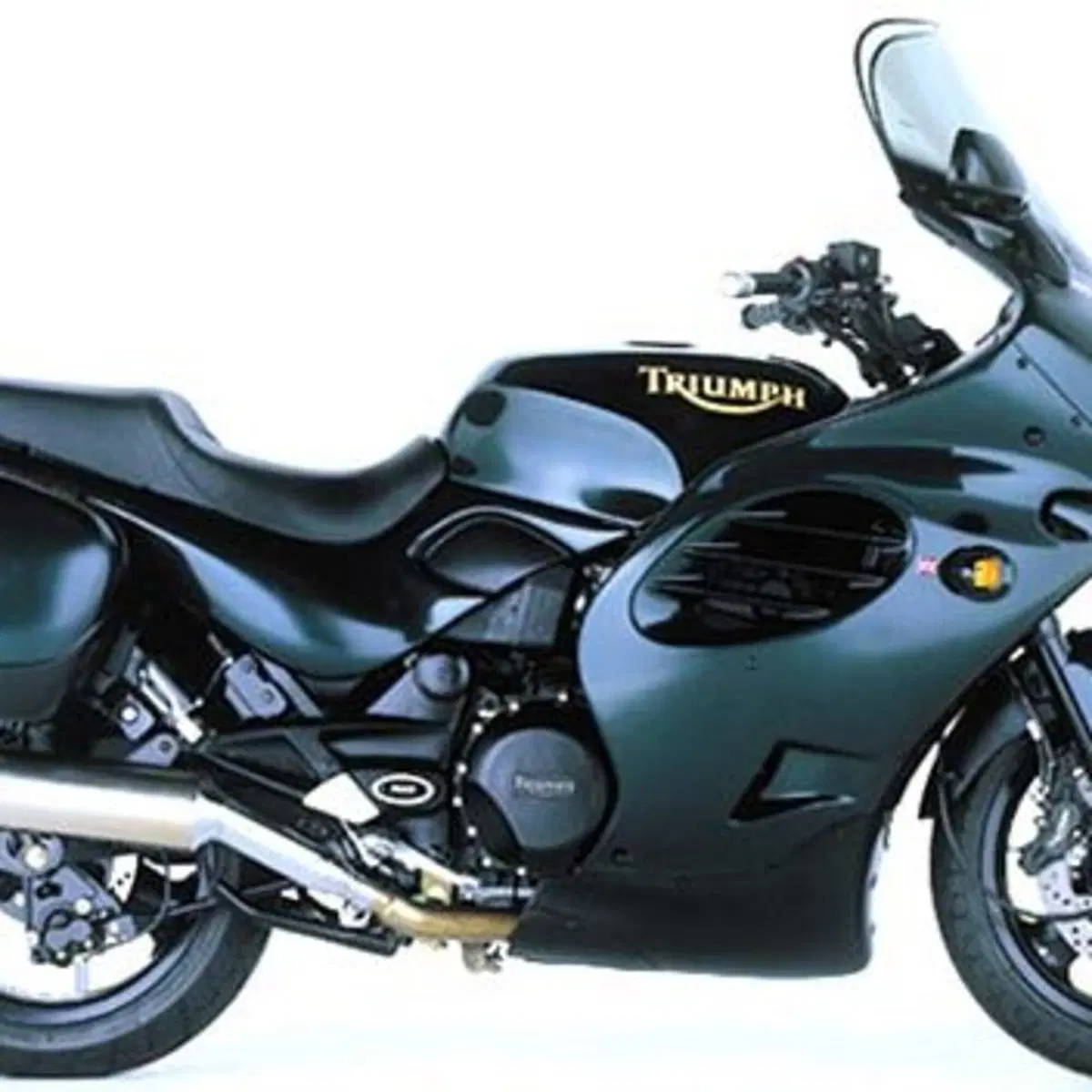 Triumph Trophy 900