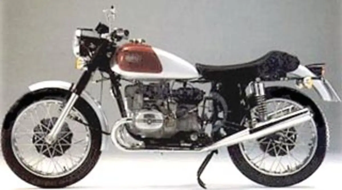 Ural UH 650 UH 650 Dream (1998 - 99)