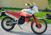 Yamaha DT 125 Chesterfield (1991 - 96)