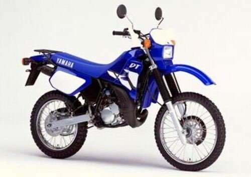 Yamaha DT 125 Z (1994 - 96)