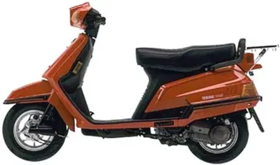 Yamaha XC 125 Beluga