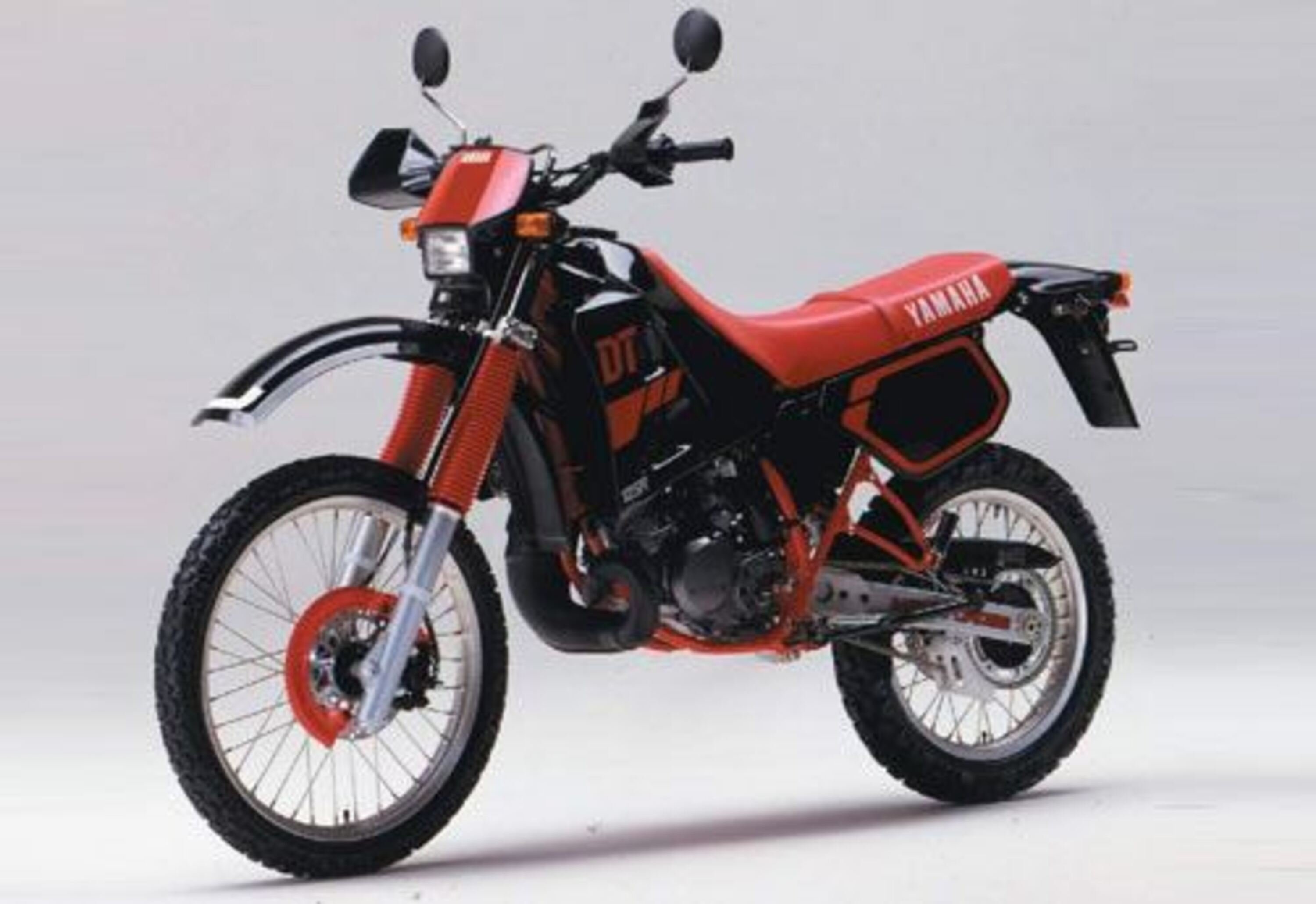 Yamaha DT 125 DT 125 R (1989 - 97)