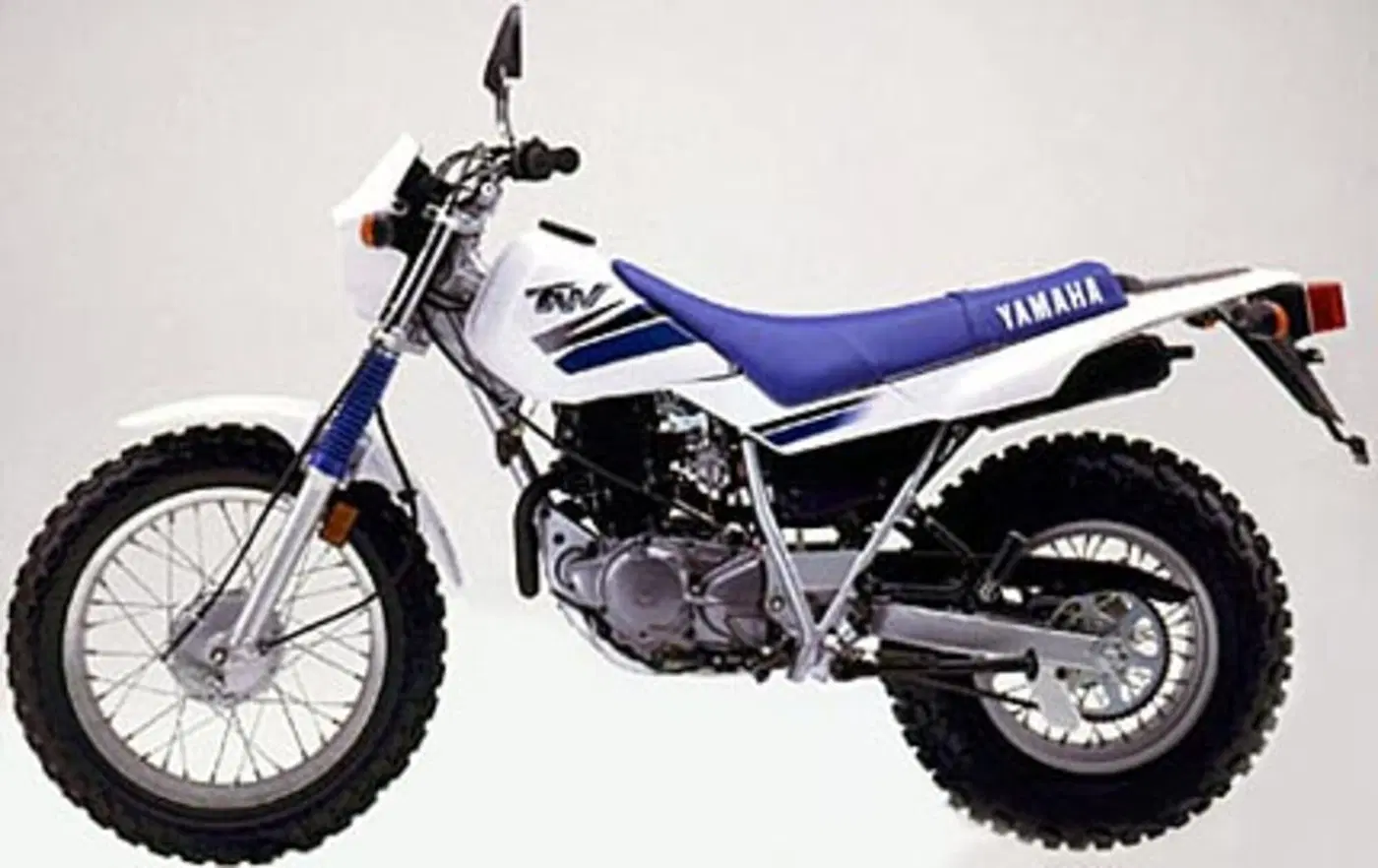 Quotazione usato Yamaha TW 200