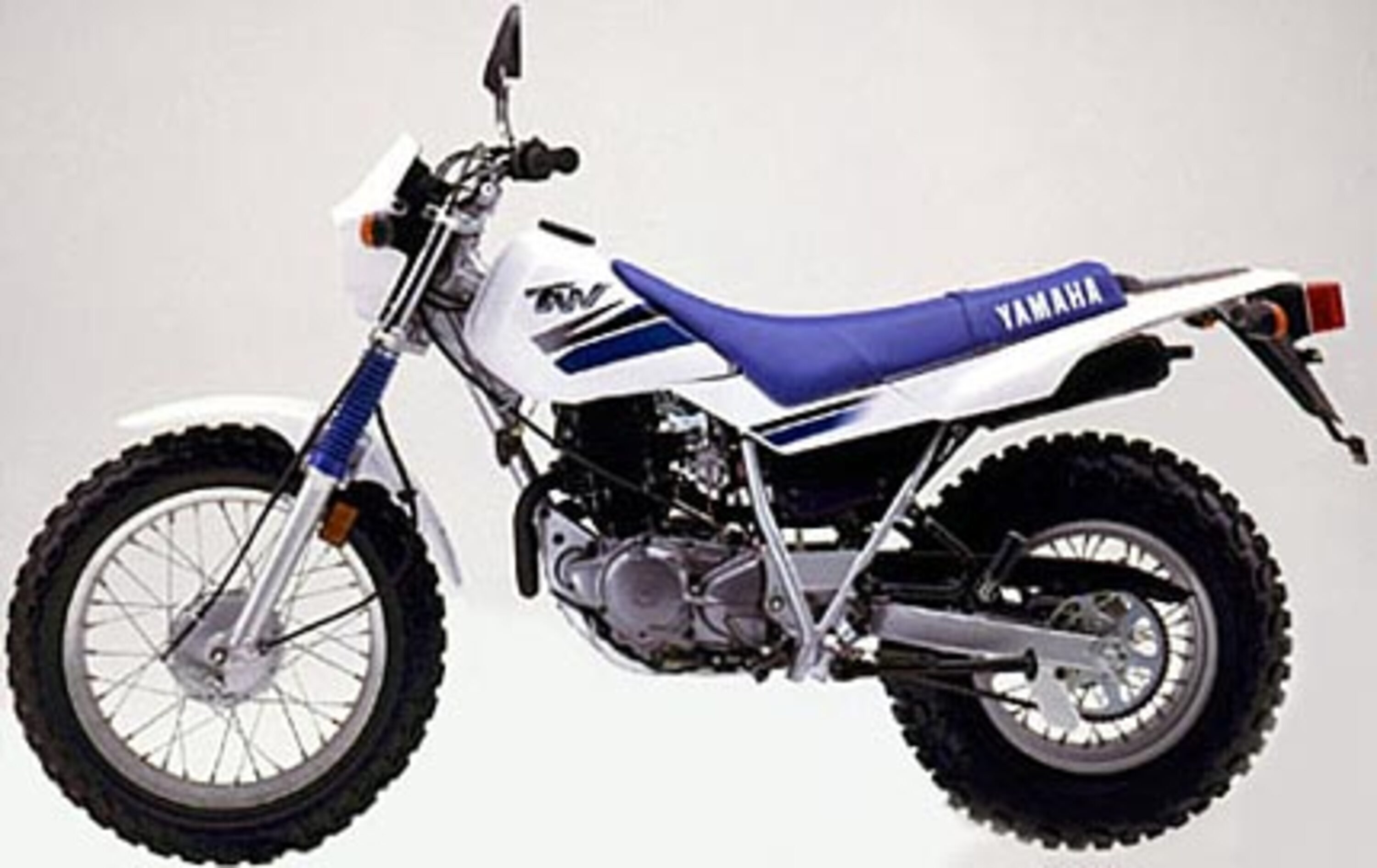 Yamaha TW 200 TW 200