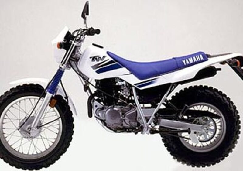 Yamaha TW 200 TW 200
