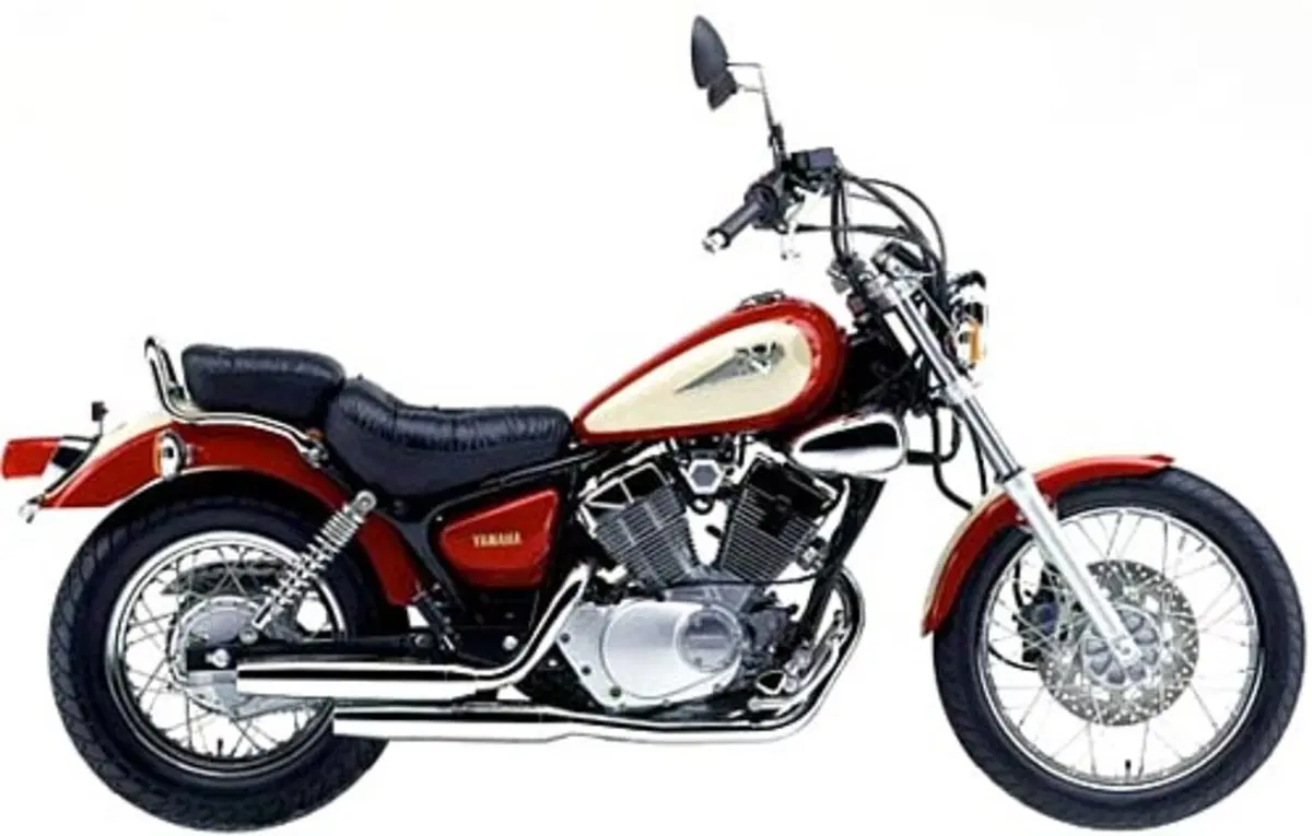 Yamaha XV 250 XV 250 S Virago (1994 - 01)