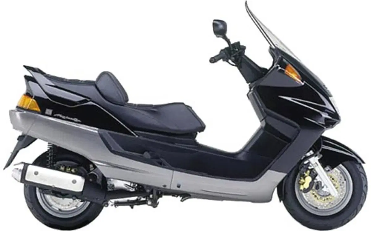 Yamaha Majesty 250 (1995 - 99)