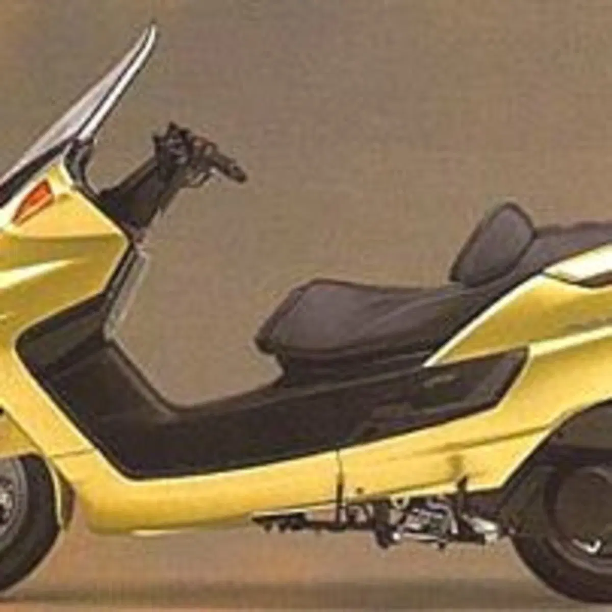 Yamaha Majesty 250 DX (1998 - 02)