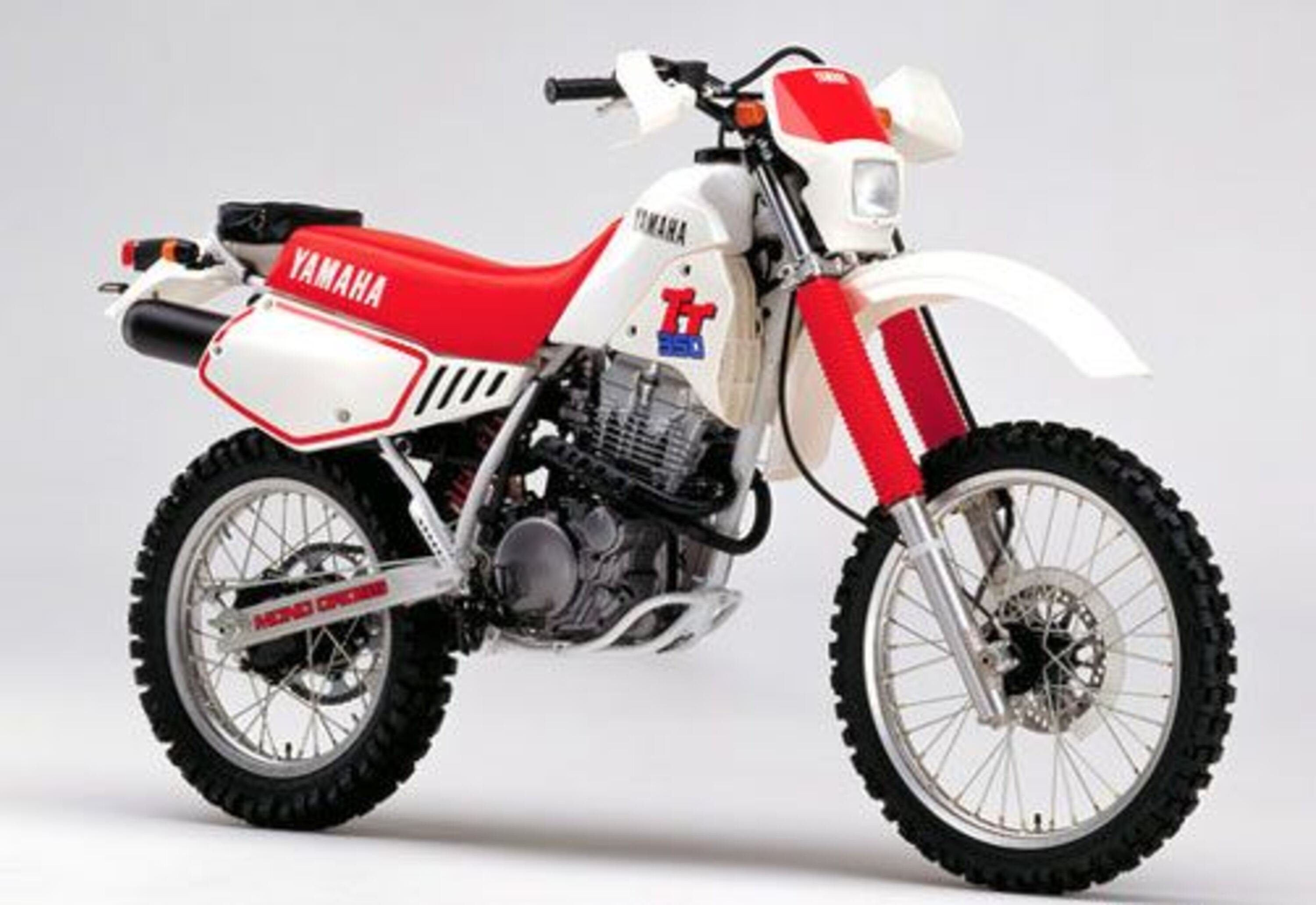 Yamaha TT 350 TT 350 (1986 - 95)