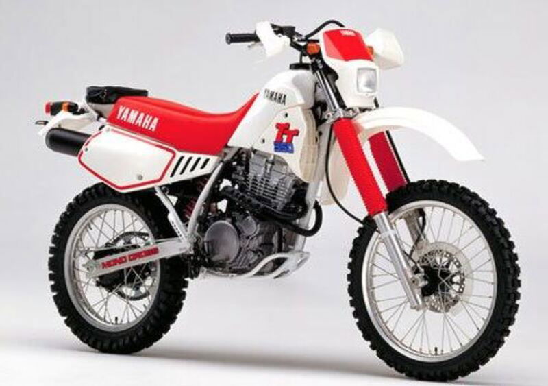 Yamaha TT 350 TT 350 (1986 - 95)