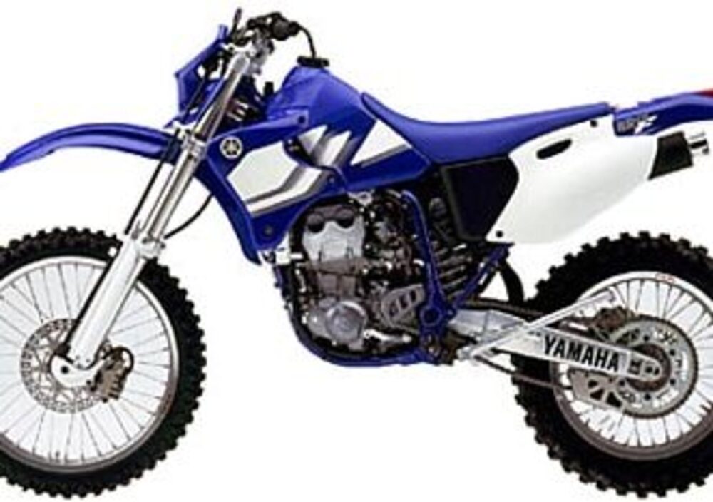 Yamaha WR 400 F