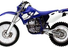 Yamaha WR 400 F