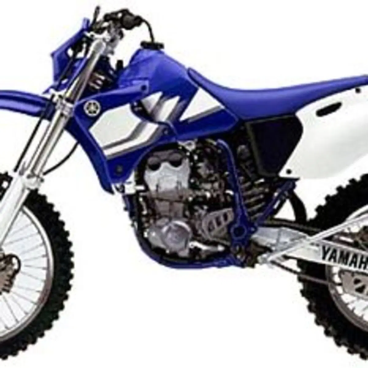 Yamaha WR 400 F