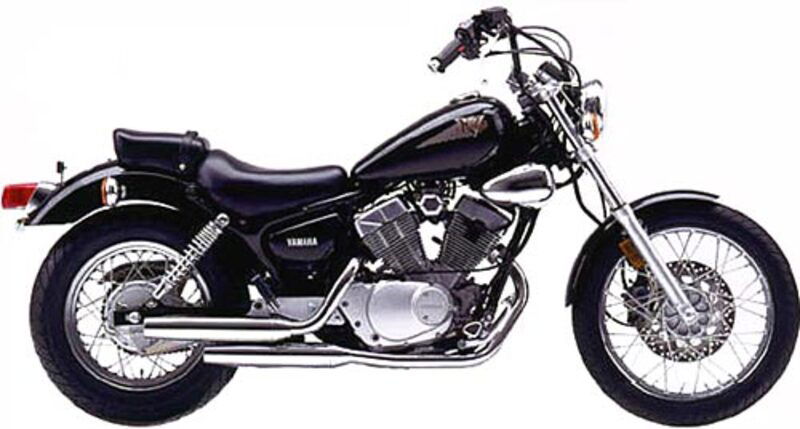 Yamaha XV 250 XV 250 (1991 - 94)