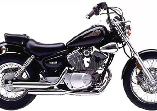Yamaha XV 250 (1991 - 94)