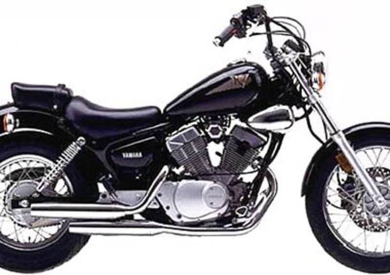 Yamaha XV 250 XV 250 (1991 - 94)