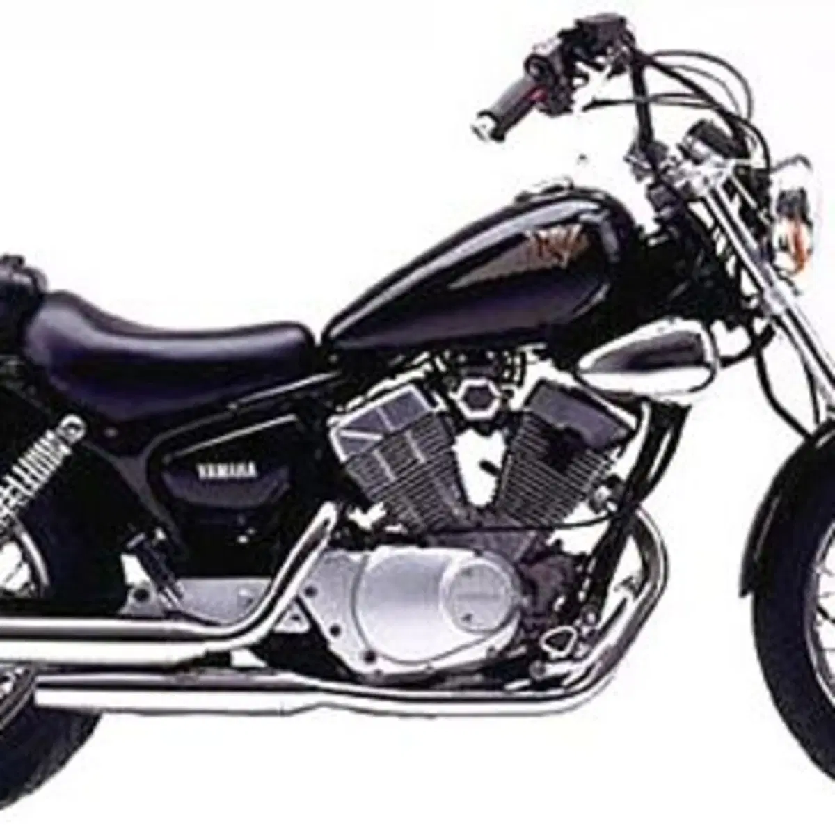 Yamaha XV 250 (1991 - 94)