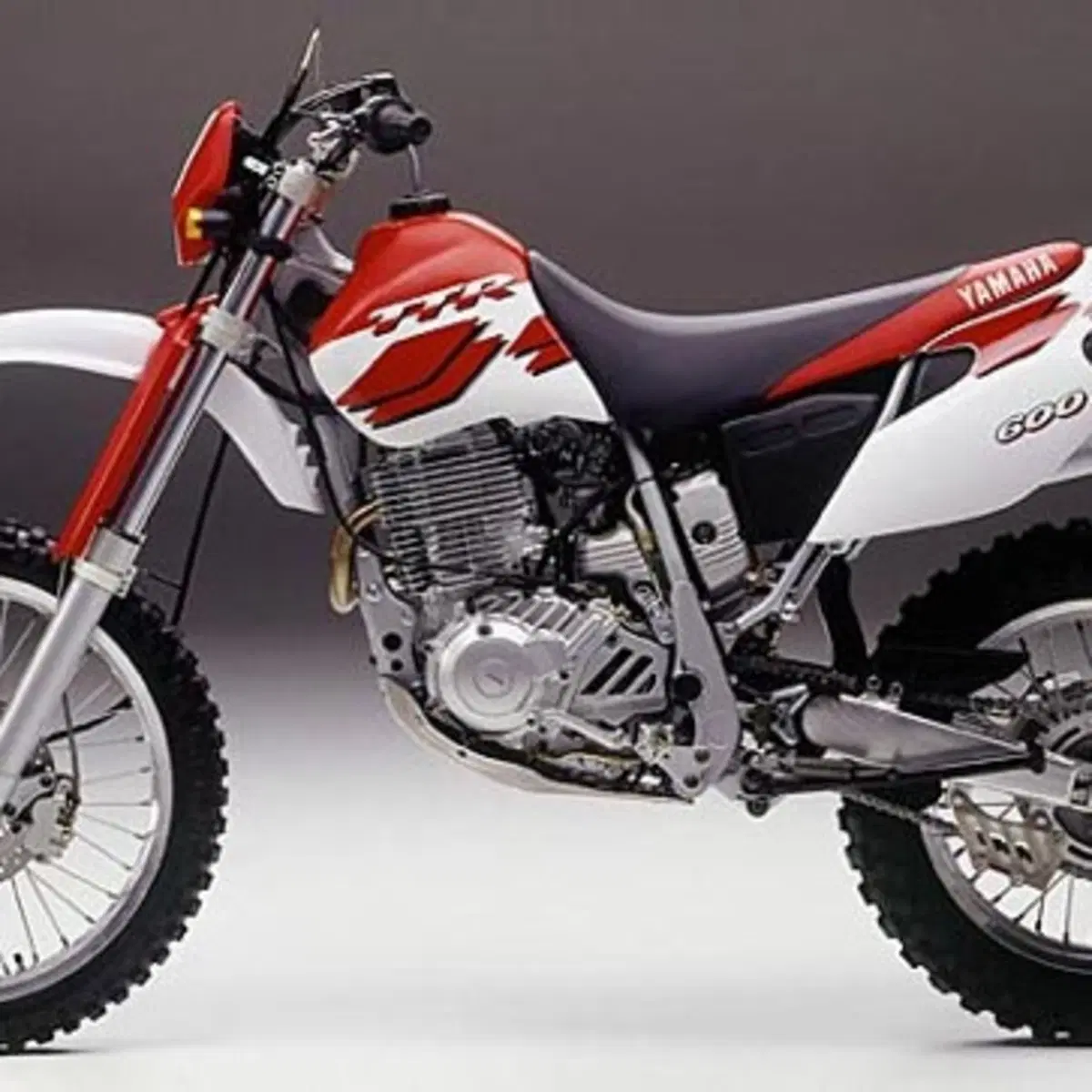 Yamaha TT 600 R