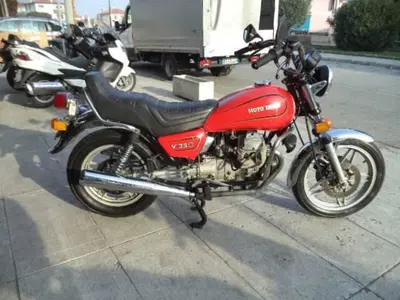 Moto Guzzi V 35 C (1983 - 88) usata