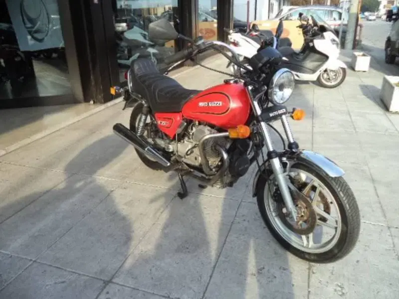 Moto Guzzi V 35 C (1983 - 88) (3)