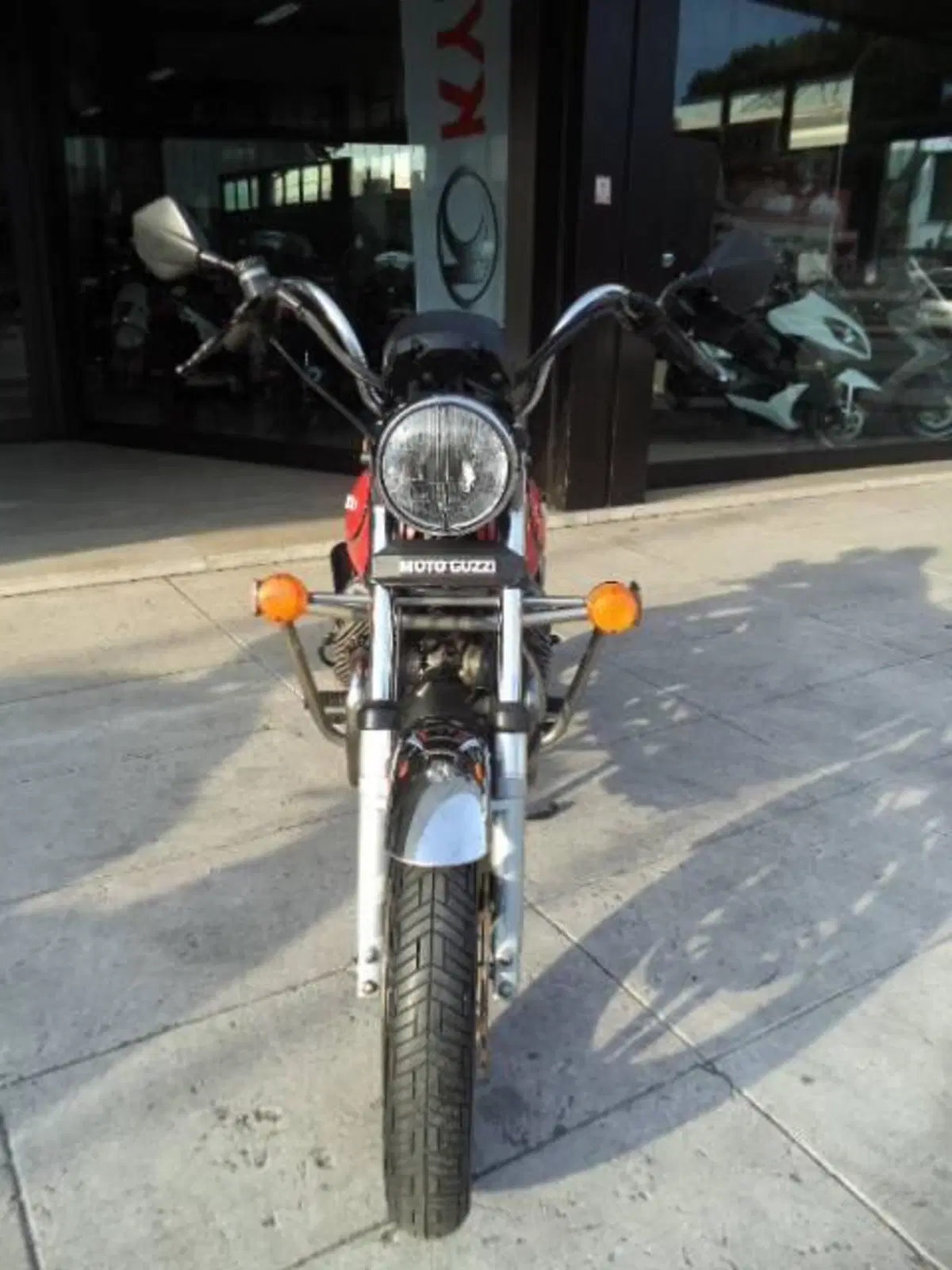 Moto Guzzi V 35 C (1983 - 88) (10)