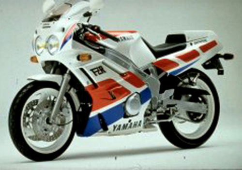 Yamaha FZR 600 (1989 - 90)