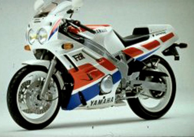 Yamaha FZR 600 FZR 600 (1989 - 90)