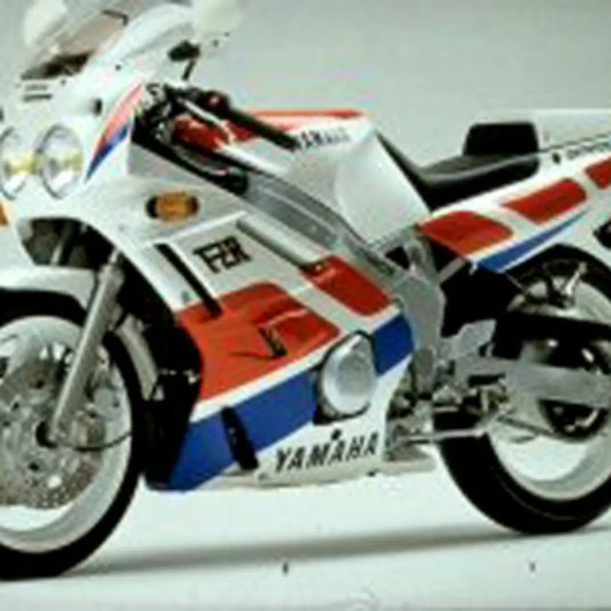 Yamaha FZR 600 (1989 - 90)