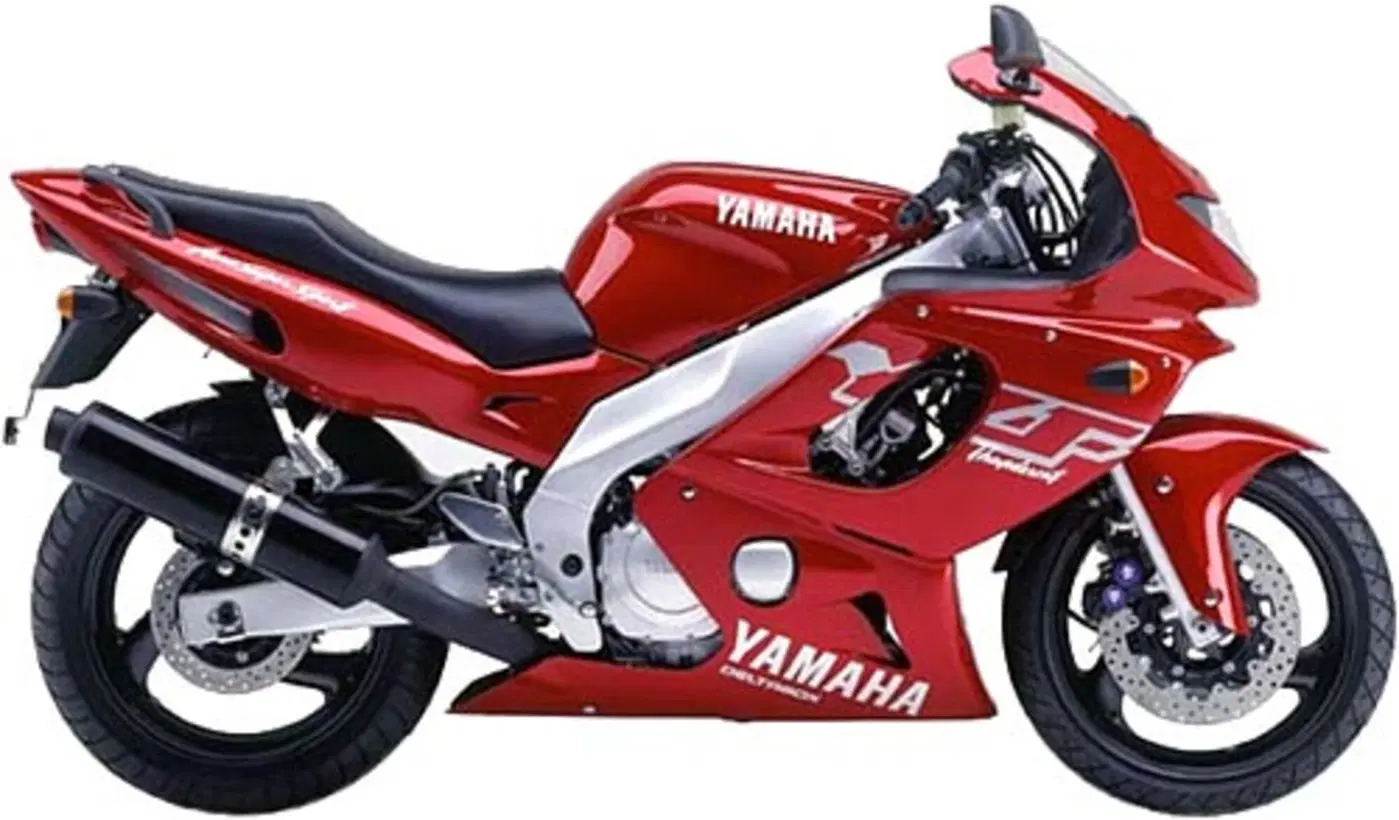 Quotazione usato Yamaha YZF 600 R Thundercat