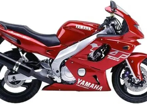 Yamaha YZF 600 R Thundercat