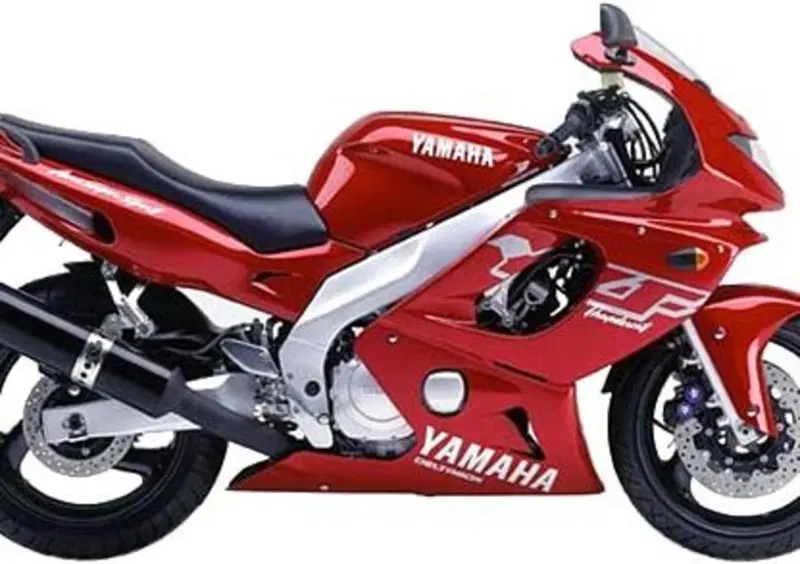 Yamaha YZF 600 R Thundercat YZF 600 R Thundercat