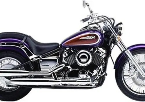 Yamaha XVS 650 Drag Star (1997 - 05)